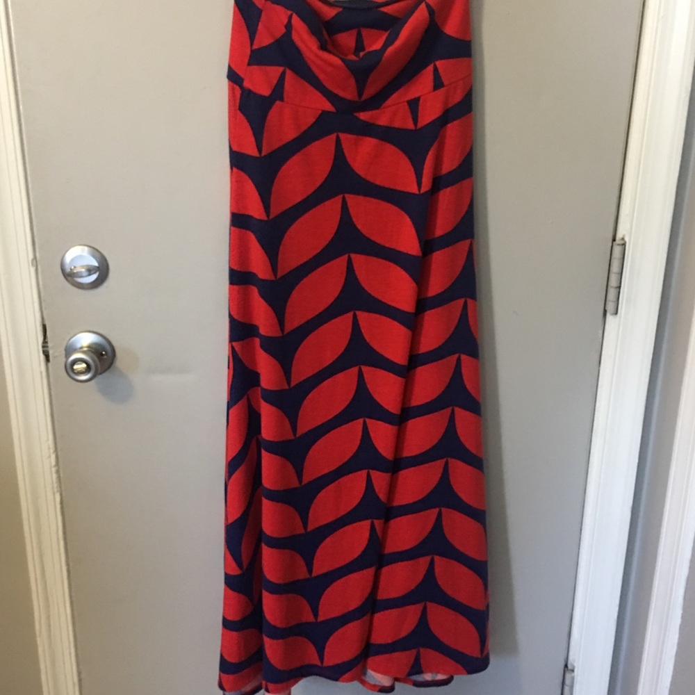 LuLaRoe Maxi skirt